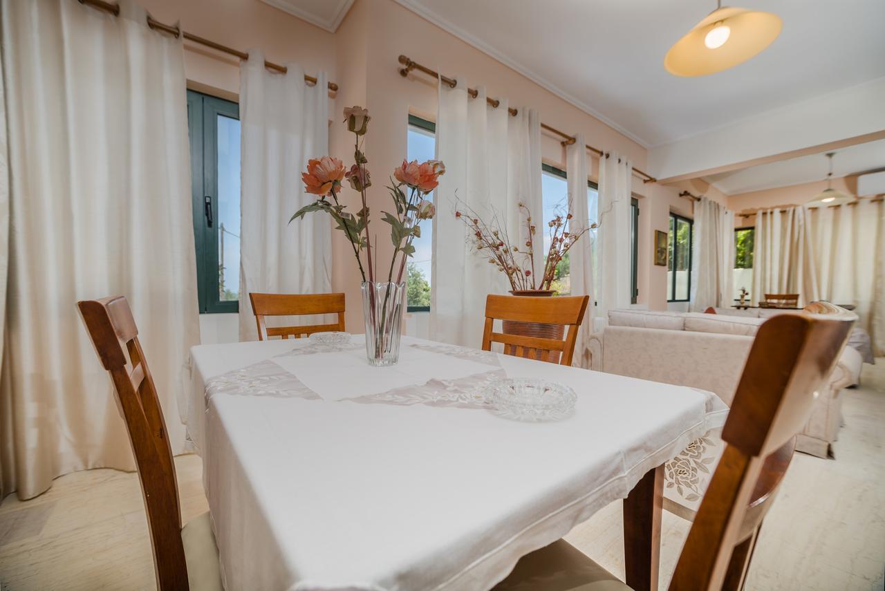 Le Reve Apartment Akrotiri  Eksteriør billede