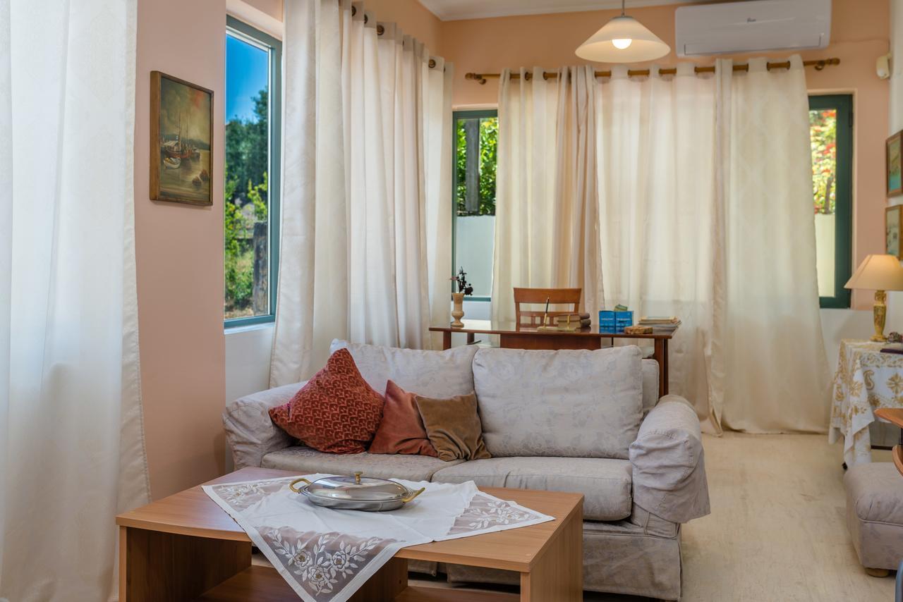 Le Reve Apartment Akrotiri  Eksteriør billede