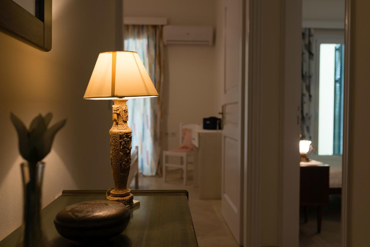 Le Reve Apartment Akrotiri  Eksteriør billede