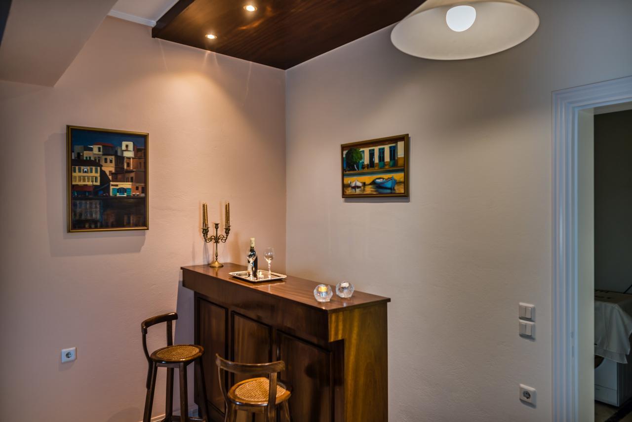 Le Reve Apartment Akrotiri  Eksteriør billede
