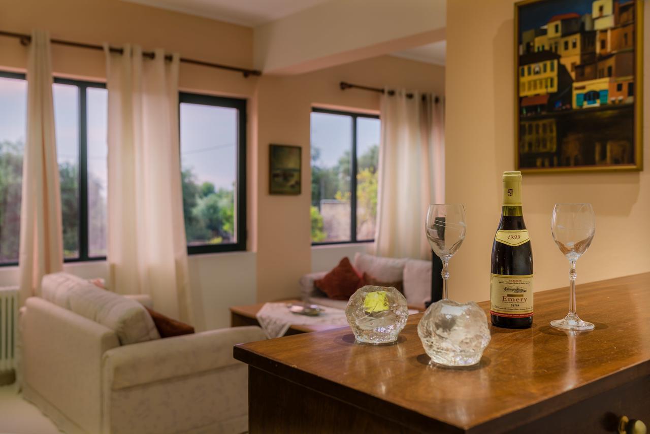 Le Reve Apartment Akrotiri  Eksteriør billede