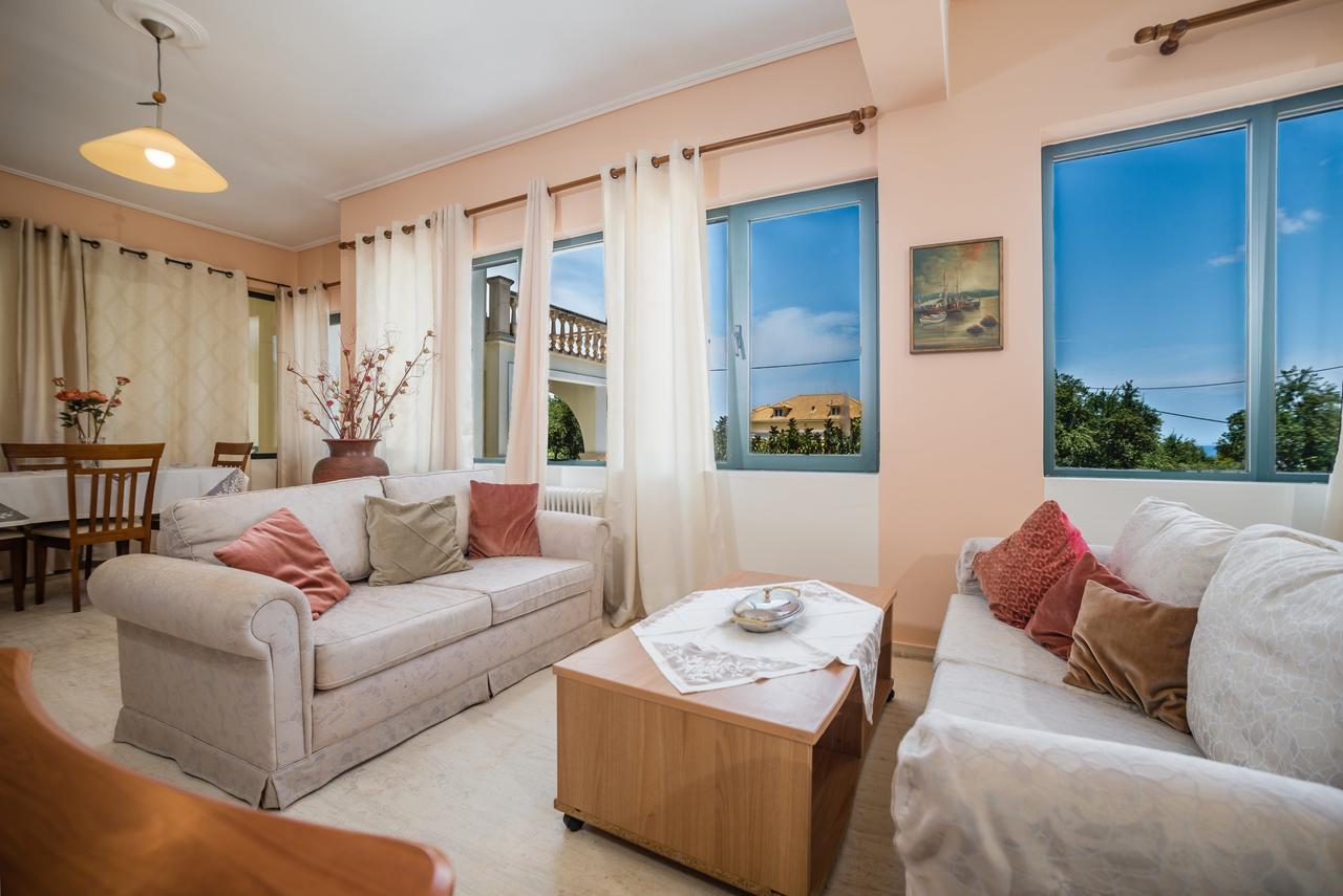 Le Reve Apartment Akrotiri  Eksteriør billede