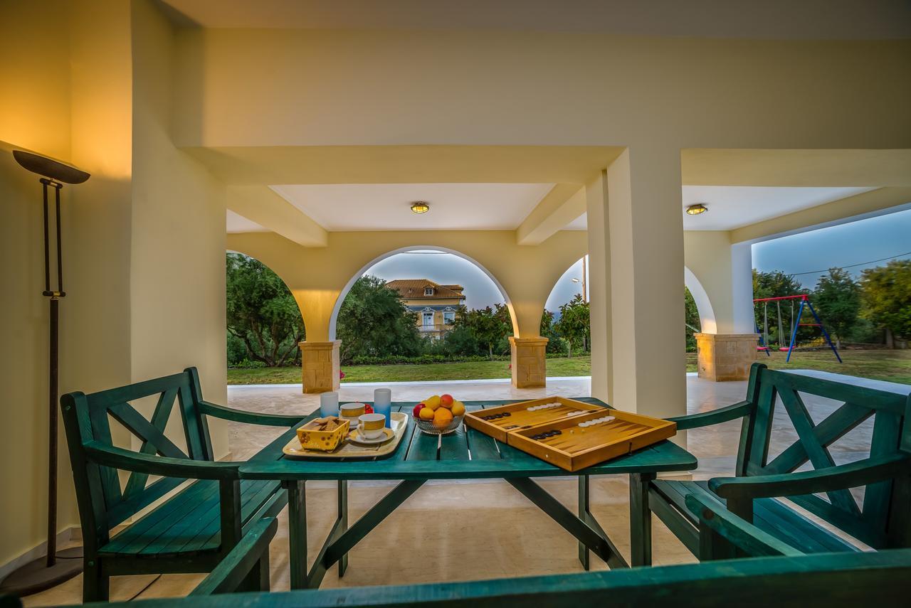 Le Reve Apartment Akrotiri  Eksteriør billede