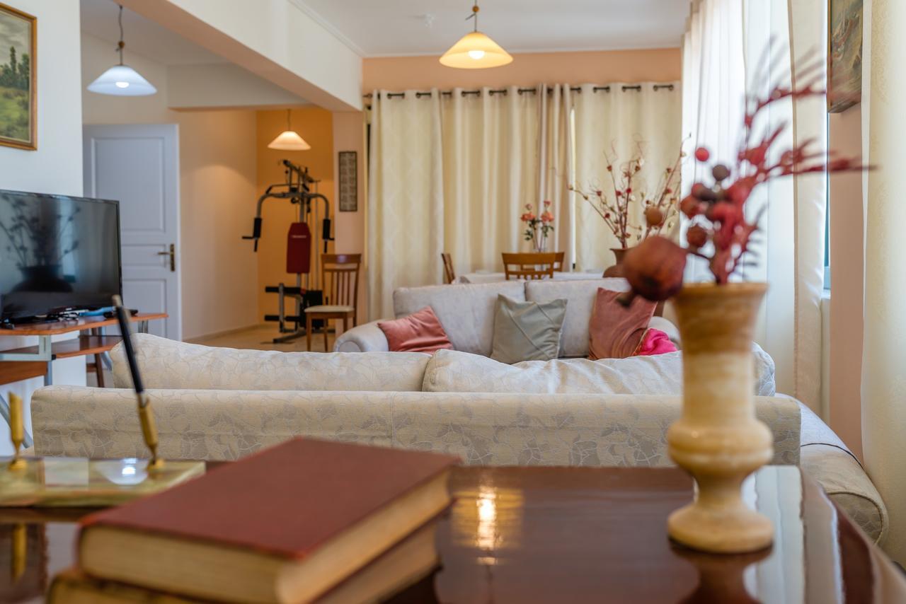 Le Reve Apartment Akrotiri  Eksteriør billede
