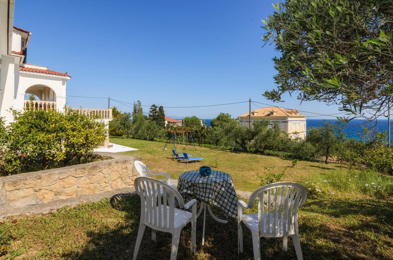 Le Reve Apartment Akrotiri  Eksteriør billede