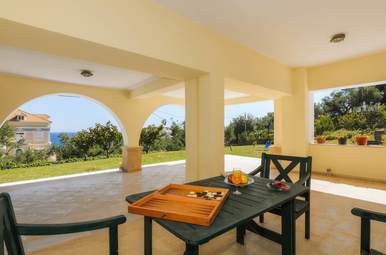 Le Reve Apartment Akrotiri  Eksteriør billede