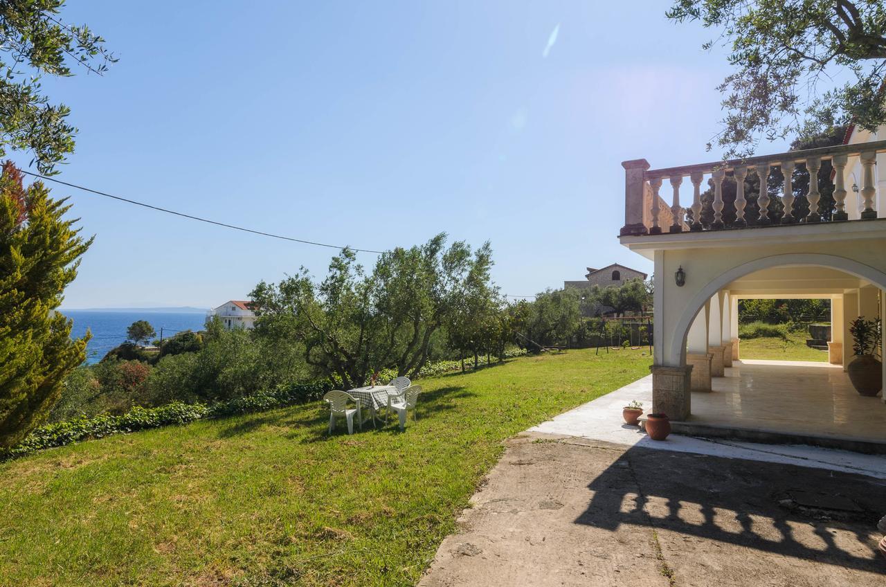 Le Reve Apartment Akrotiri  Eksteriør billede